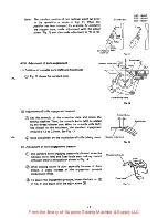 Preview for 12 page of Mitsubishi LS2-1180 Technical Information