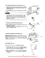 Preview for 13 page of Mitsubishi LS2-1180 Technical Information