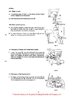 Preview for 14 page of Mitsubishi LS2-1180 Technical Information