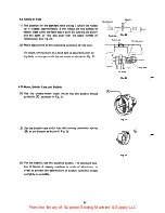 Preview for 15 page of Mitsubishi LS2-1180 Technical Information