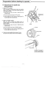 Preview for 4 page of Mitsubishi LS2-1380 Instruction Manual