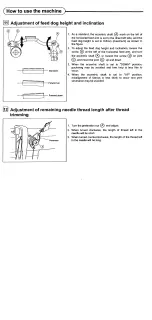 Preview for 12 page of Mitsubishi LS2-1380 Instruction Manual