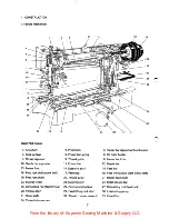 Preview for 3 page of Mitsubishi LS2-210 Technical Information