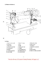 Preview for 8 page of Mitsubishi LS2-210 Technical Information