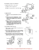 Preview for 13 page of Mitsubishi LS2-210 Technical Information