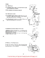 Preview for 16 page of Mitsubishi LS2-210 Technical Information