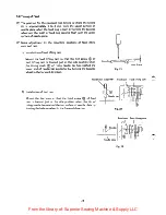 Preview for 17 page of Mitsubishi LS2-210 Technical Information