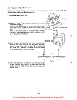 Preview for 19 page of Mitsubishi LS2-210 Technical Information