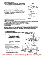 Preview for 5 page of Mitsubishi LT2-2230 Instruction Manual