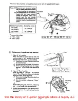 Preview for 6 page of Mitsubishi LT2-2230 Instruction Manual