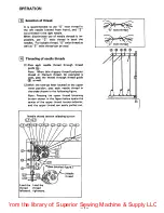 Preview for 10 page of Mitsubishi LT2-2230 Instruction Manual