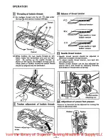 Preview for 12 page of Mitsubishi LT2-2230 Instruction Manual