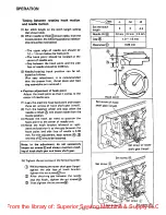 Preview for 13 page of Mitsubishi LT2-2230 Instruction Manual