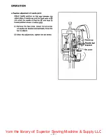 Preview for 14 page of Mitsubishi LT2-2230 Instruction Manual