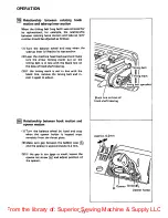 Preview for 16 page of Mitsubishi LT2-2230 Instruction Manual