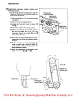 Preview for 17 page of Mitsubishi LT2-2230 Instruction Manual