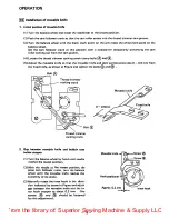 Preview for 18 page of Mitsubishi LT2-2230 Instruction Manual