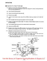 Preview for 22 page of Mitsubishi LT2-2230 Instruction Manual