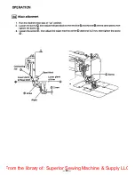 Preview for 23 page of Mitsubishi LT2-2230 Instruction Manual