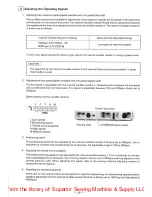 Preview for 28 page of Mitsubishi LT2-2230 Instruction Manual