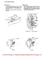 Preview for 5 page of Mitsubishi LT2-230 Instruction Manual