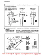 Preview for 7 page of Mitsubishi LT2-230 Instruction Manual