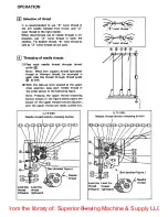 Preview for 8 page of Mitsubishi LT2-230 Instruction Manual