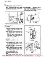 Preview for 9 page of Mitsubishi LT2-230 Instruction Manual