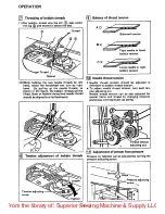 Preview for 10 page of Mitsubishi LT2-230 Instruction Manual