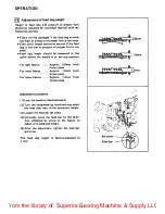 Preview for 13 page of Mitsubishi LT2-230 Instruction Manual