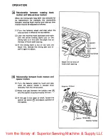 Preview for 14 page of Mitsubishi LT2-230 Instruction Manual