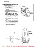 Preview for 15 page of Mitsubishi LT2-230 Instruction Manual