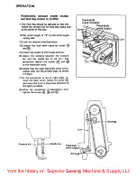 Preview for 16 page of Mitsubishi LT2-230 Instruction Manual