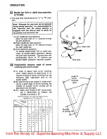 Preview for 17 page of Mitsubishi LT2-230 Instruction Manual