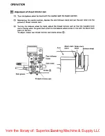 Preview for 19 page of Mitsubishi LT2-230 Instruction Manual