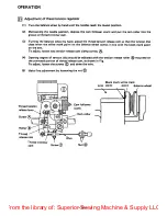 Preview for 20 page of Mitsubishi LT2-230 Instruction Manual