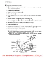 Preview for 22 page of Mitsubishi LT2-230 Instruction Manual