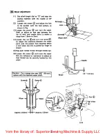 Preview for 23 page of Mitsubishi LT2-230 Instruction Manual