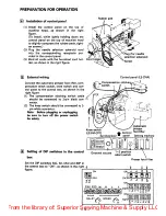 Preview for 5 page of Mitsubishi LT2-250-A1AT Instruction Manual