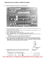 Preview for 6 page of Mitsubishi LT2-250-A1AT Instruction Manual