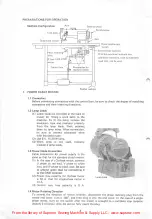 Preview for 7 page of Mitsubishi LU2-410 Technical Information