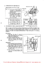 Preview for 8 page of Mitsubishi LU2-410 Technical Information