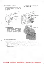 Preview for 10 page of Mitsubishi LU2-410 Technical Information