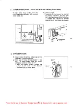 Preview for 13 page of Mitsubishi LU2-410 Technical Information