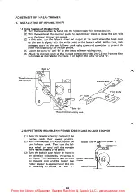 Preview for 21 page of Mitsubishi LU2-410 Technical Information