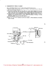 Preview for 23 page of Mitsubishi LU2-410 Technical Information