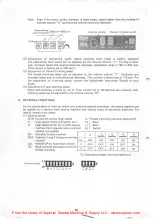 Preview for 29 page of Mitsubishi LU2-410 Technical Information