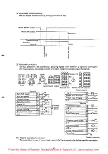 Preview for 30 page of Mitsubishi LU2-410 Technical Information