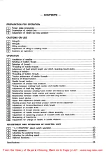 Preview for 3 page of Mitsubishi LU2-4410 Instruction Manual