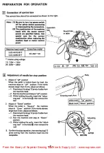 Preview for 5 page of Mitsubishi LU2-4410 Instruction Manual